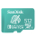 Karta pamięci SANDISK Nintendo Switch microSDXC 512GB, 100/90 MB/s (V30, U3, C10, A1, UHS-1)